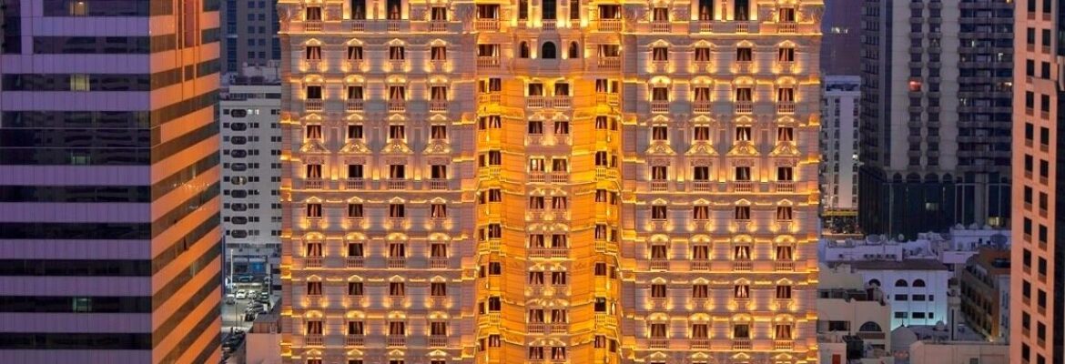 Royal Rose Abu Dhabi, a Curio Collection by Hilton Affiliated Hotel