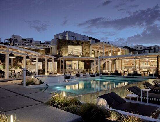 Semeli Coast Mykonos, Curio Collection by Hilton