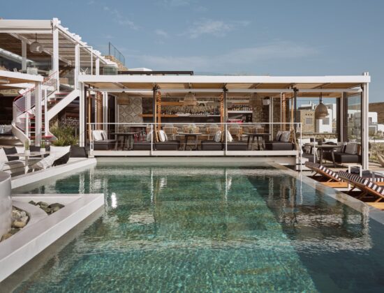 Semeli Coast Mykonos, Curio Collection by Hilton