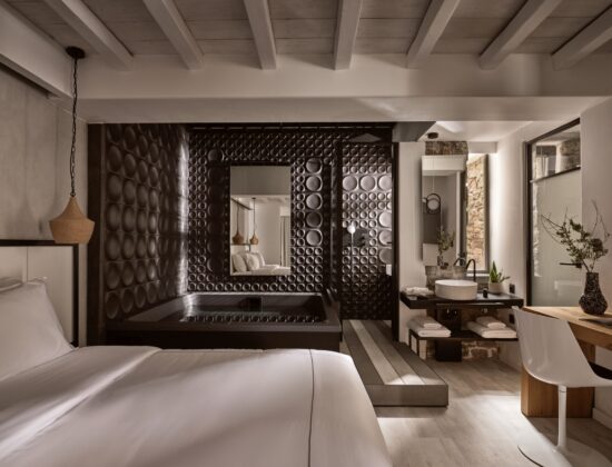Semeli Coast Mykonos, Curio Collection by Hilton