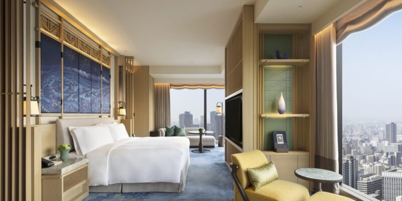 Waldorf Astoria Osaka