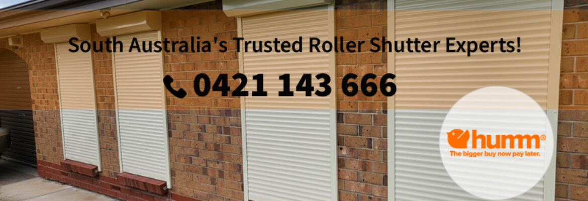 Essential Roller Shutters