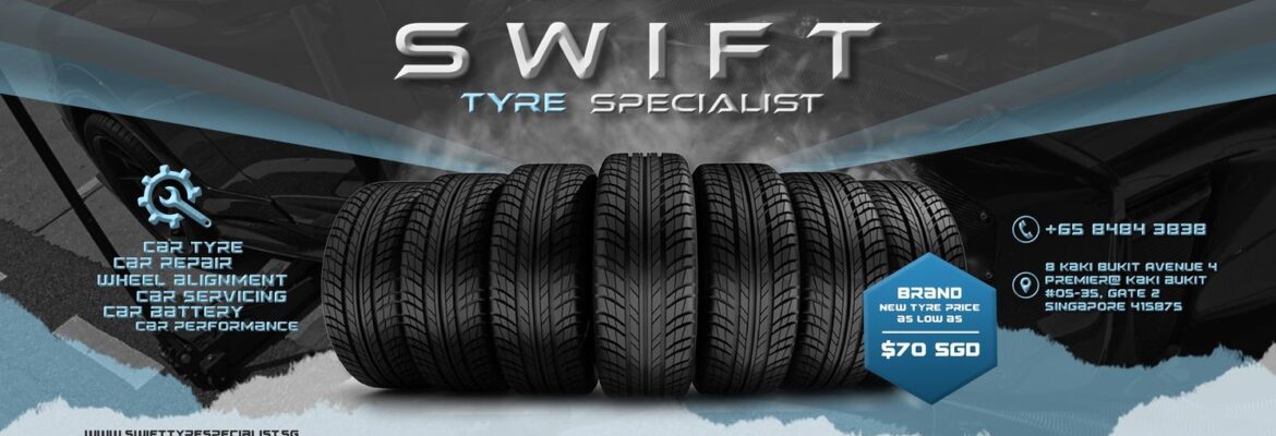 Swift Tyre Specialist