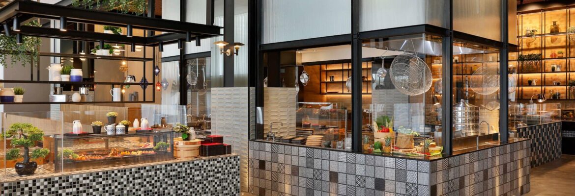 Graphos Social Kitchen