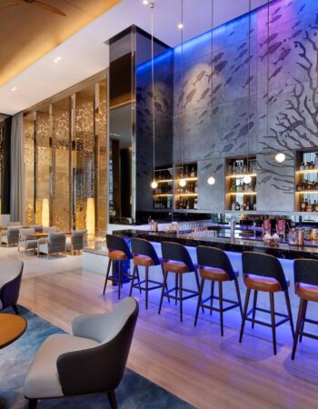 Osmo Lounge and Bar