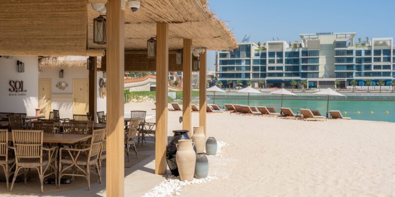 Sol Beach Lounge Doha