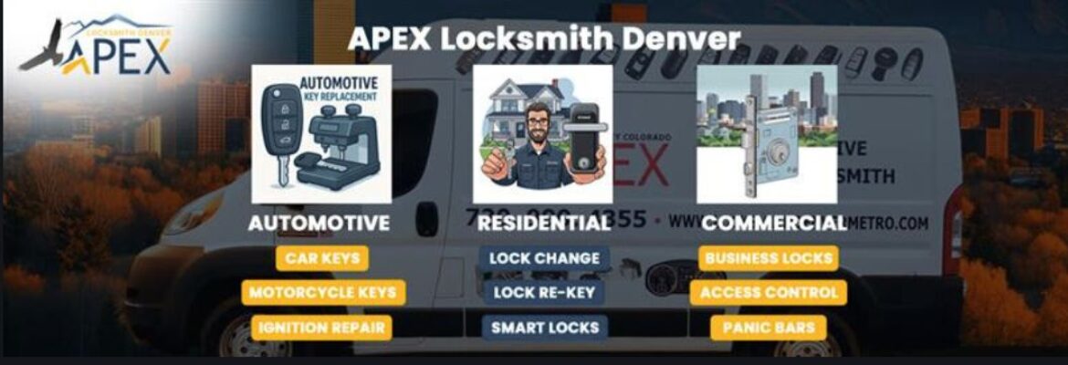 APEX Locksmith Denver