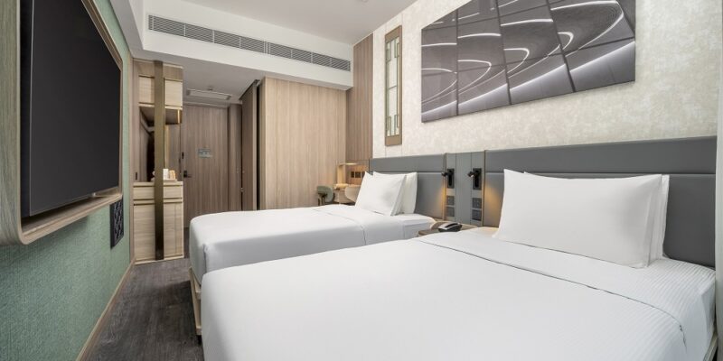 Motto by Hilton Hong Kong SoHo