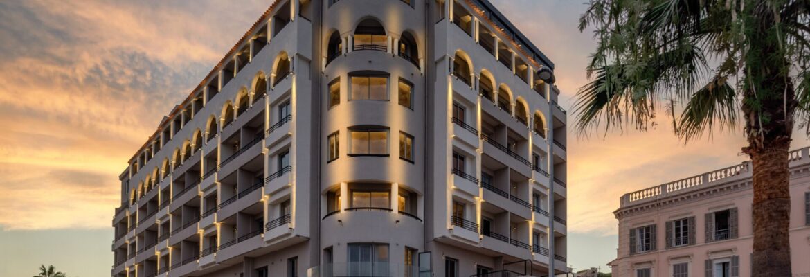Canopy by Hilton Cannes