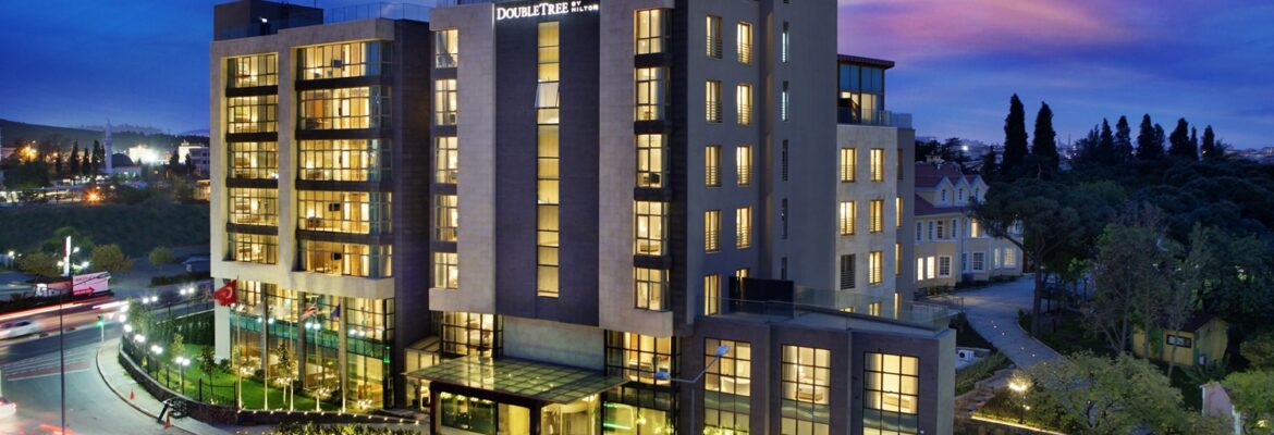 DoubleTree by Hilton Istanbul – Tuzla