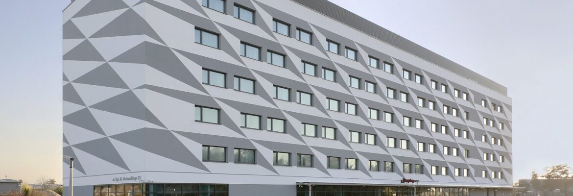 Hampton by Hilton Krakow Airport