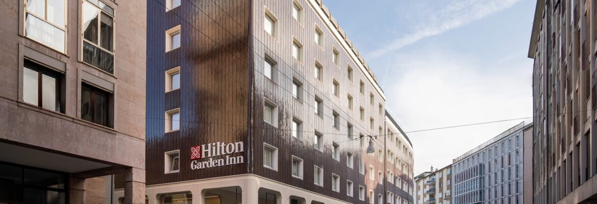 Hilton Garden Inn Padova City Centre