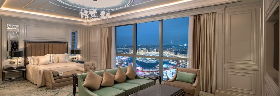 Hilton Tashkent City