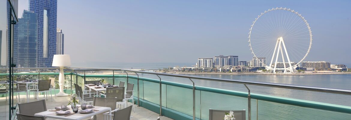 Marbar Rooftop Tapas Bar