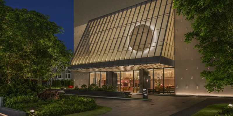 KROMO Bangkok, Curio Collection by Hilton