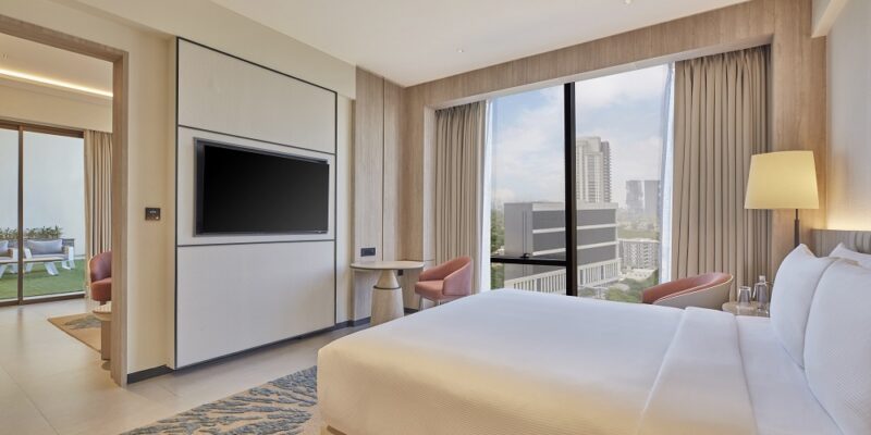 Hilton Gurugram Baani City Centre