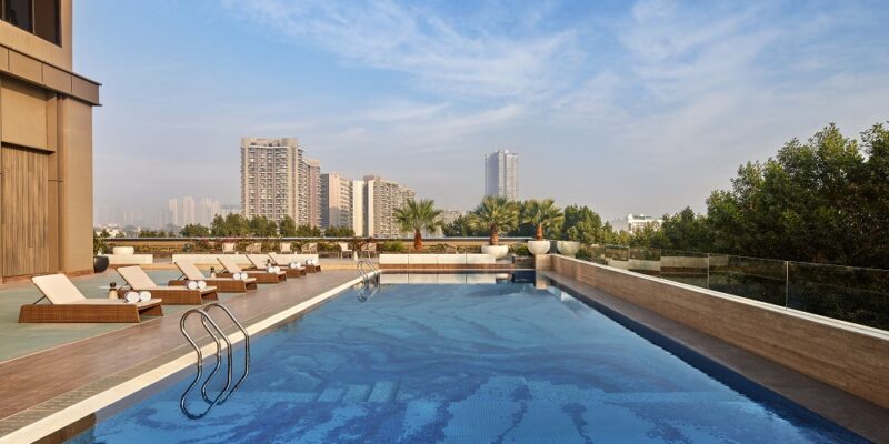 Hilton Gurugram Baani City Centre