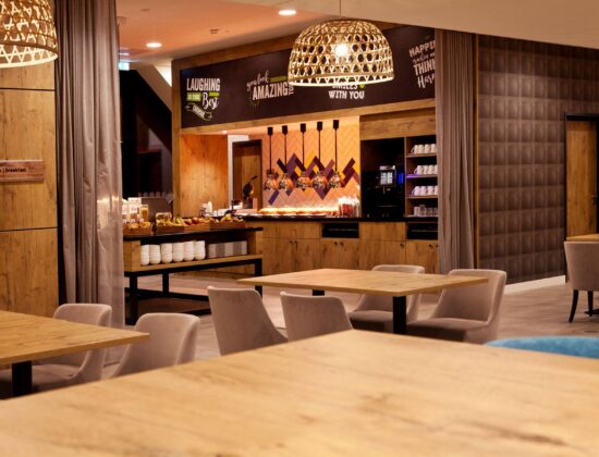 Hampton by Hilton Aachen Tivoli