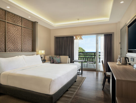 DoubleTree by Hilton Damai Laut Resort