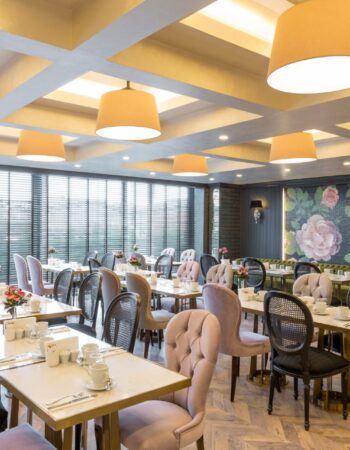DoubleTree by Hilton Izmir Airport
