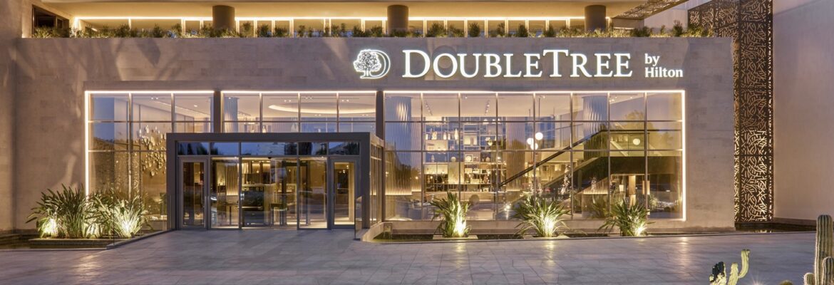 DoubleTree by Hilton Mangroovy El Gouna Resort