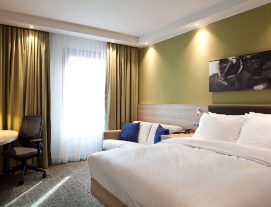 Hampton by Hilton Aachen Tivoli