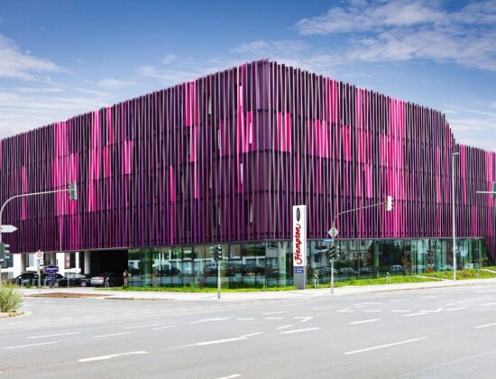 Hampton by Hilton Aachen Tivoli