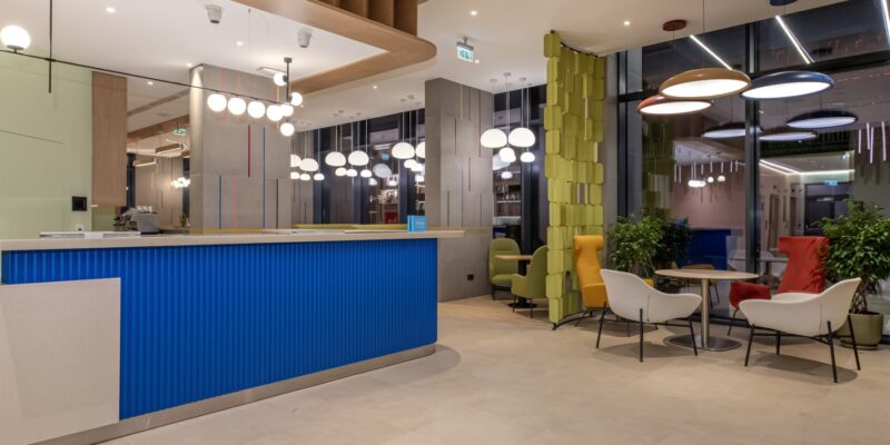 Hampton by Hilton Batumi Center