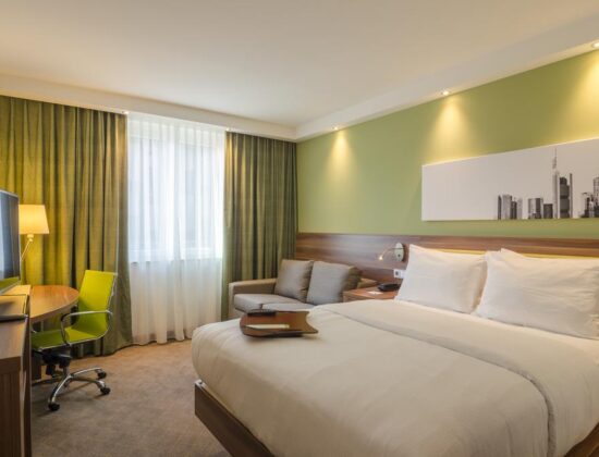 Hampton by Hilton Hamburg City Centre