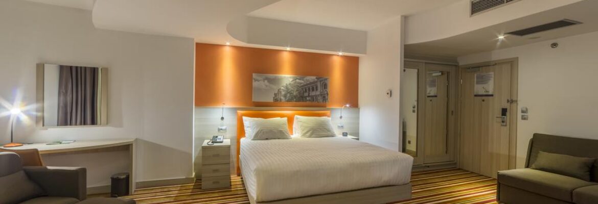 Hampton by Hilton Iasi