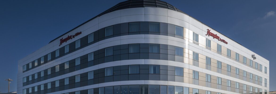 Hampton by Hilton Lyon Airport