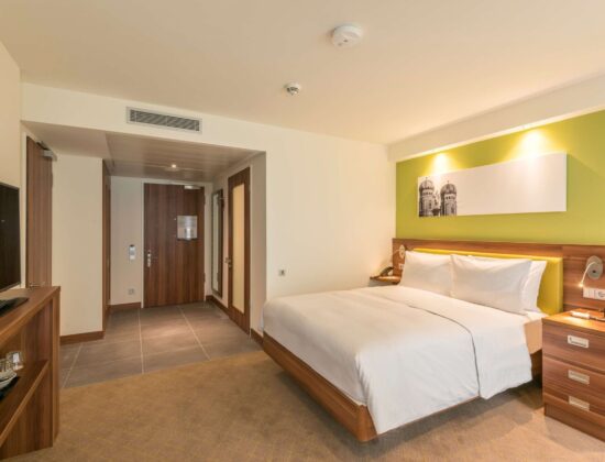 Hampton by Hilton Munich City West