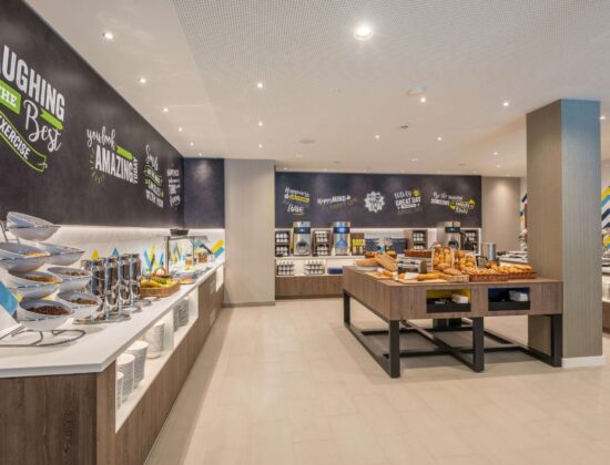 Hampton by Hilton Munich City West