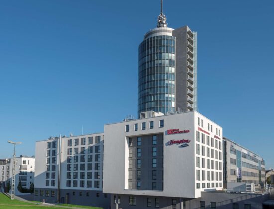 Hampton by Hilton Munich City West