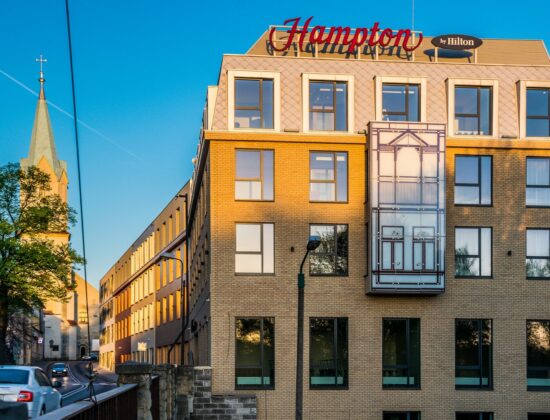 Hampton by Hilton Oswiecim