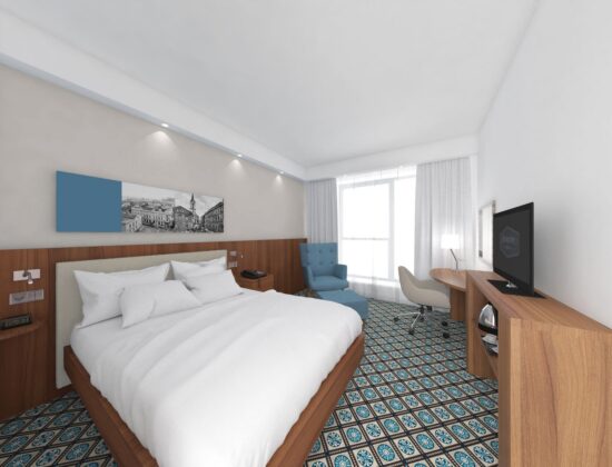 Hampton by Hilton Oswiecim