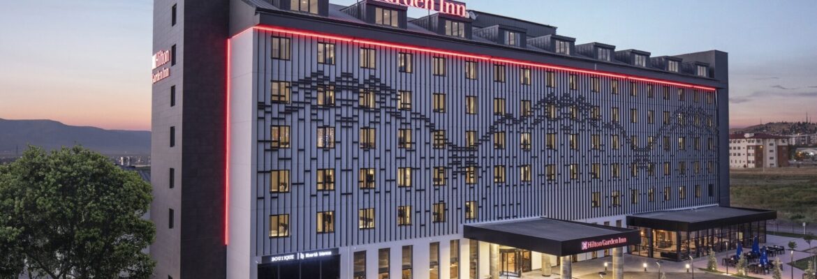 Hilton Garden Inn Erzurum