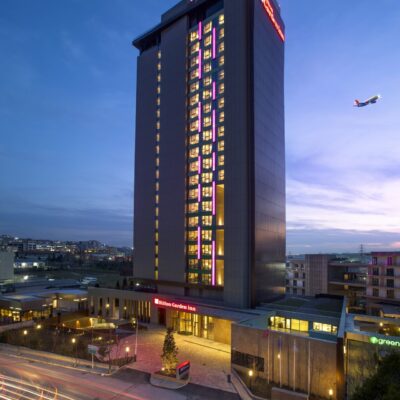 Hilton Garden Inn Istanbul Ataturk Airport