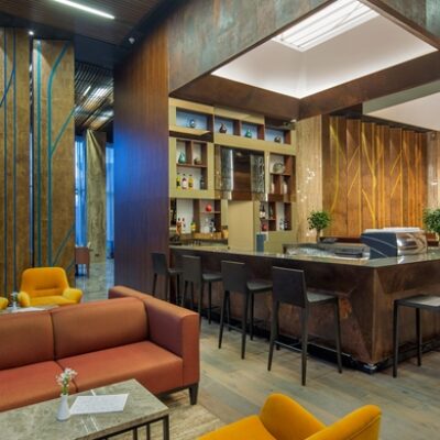 Hilton Garden Inn Istanbul Ataturk Airport