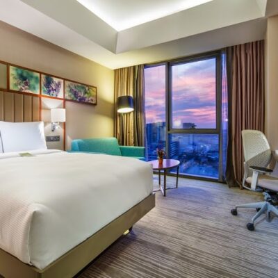 Hilton Garden Inn Istanbul Ataturk Airport