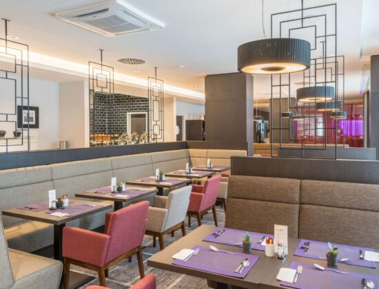 Hilton Garden Inn Munich City West