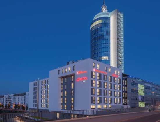 Hilton Garden Inn Munich City West