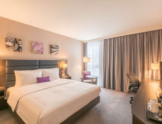 Hilton Garden Inn Munich City West