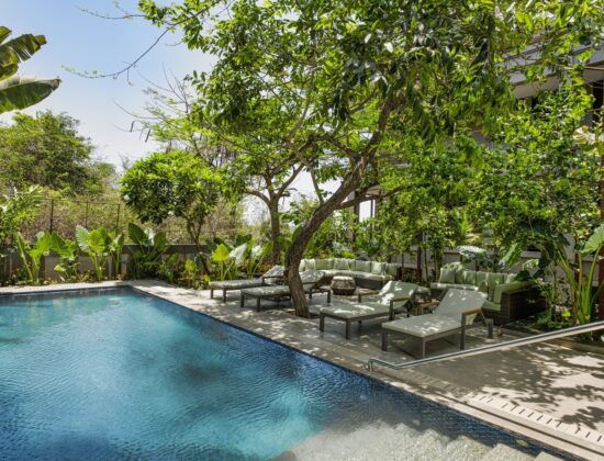 Hilton Goa Resort