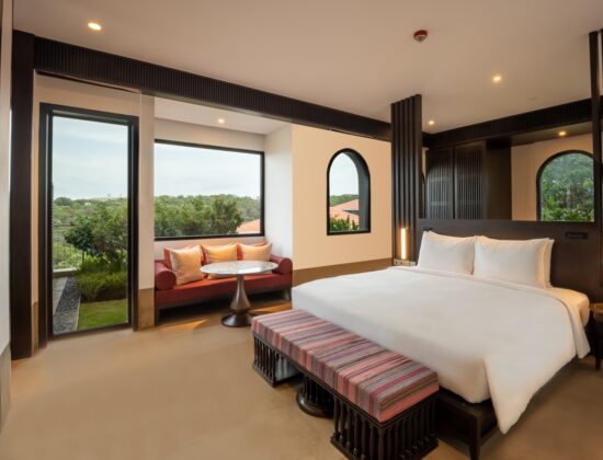Hilton Goa Resort