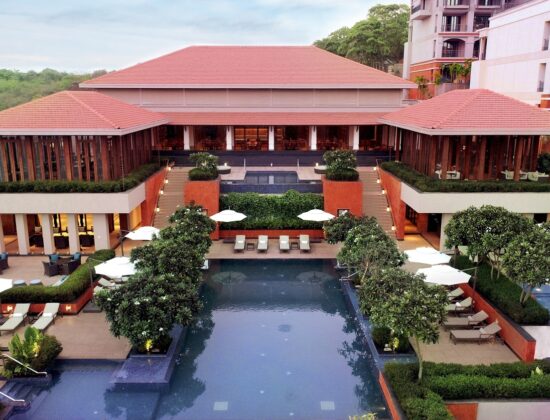 Hilton Goa Resort