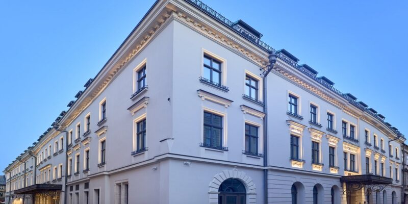 Hotel Saski Krakow, Curio Collection by Hilton
