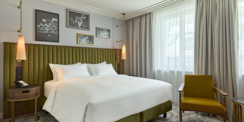 Hotel Saski Krakow, Curio Collection by Hilton