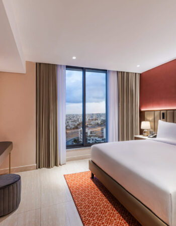 DoubleTree by Hilton Amman Hotel & Residences