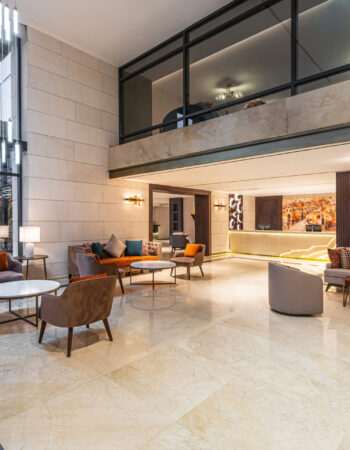DoubleTree by Hilton Amman Hotel & Residences